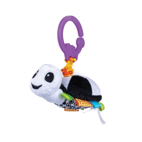 Jucarie carucior Moni 80144 Vibrative Turtle, 2 image