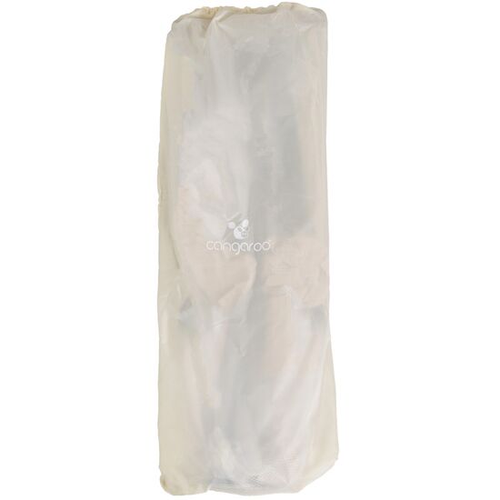 Защитный бортик для кровати Moni Linen, 130 cm, Beige, изображение 3