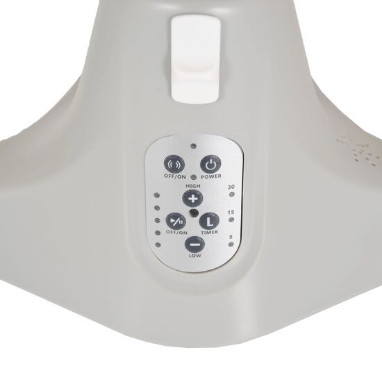 Balansoar electric Moni Ari bear, Beige, 5 image