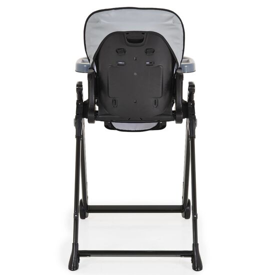 Scaun de masa Moni Neron, Grey, 3 image