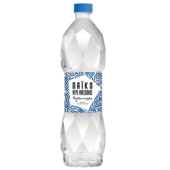 Apa minerala PAIKO plata, 1.5 L