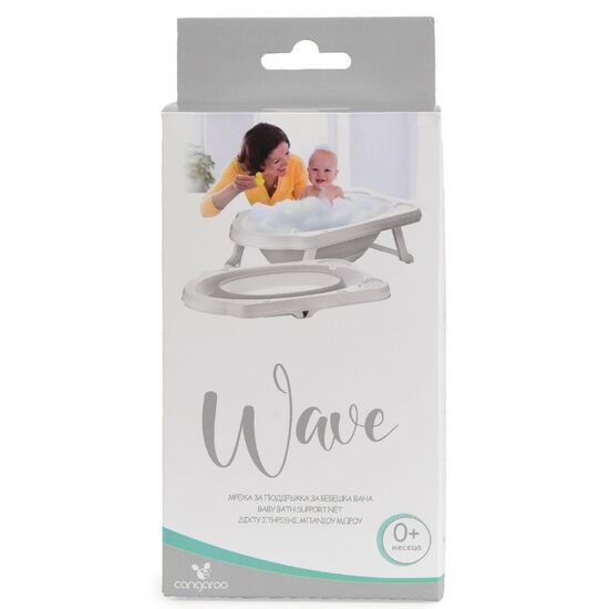 Suport in cada MONI Bath pad Wave, 2 image
