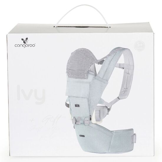 Слинг-кенгуру MONI Ivy Green, изображение 10