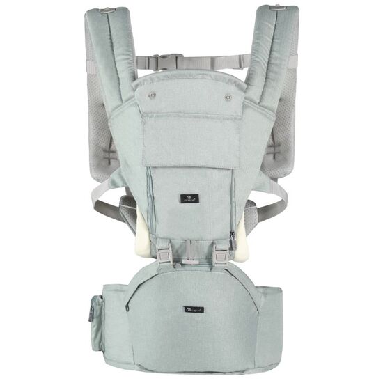 Слинг-кенгуру MONI Ivy Green, изображение 3
