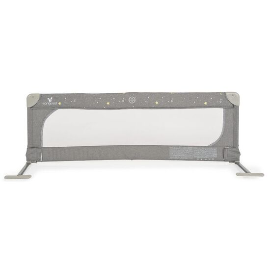 Защитная планка для кровати MONI Linen Grey, 130 см, изображение 3