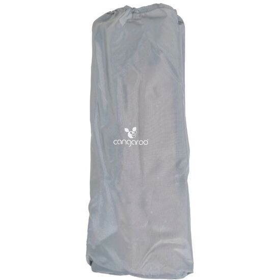 Защитная планка для кровати MONI Linen Grey, 130 см, изображение 5