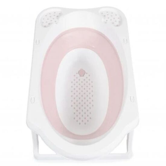 Set cadita pliabila MONI Hawaii Pink, 4 image