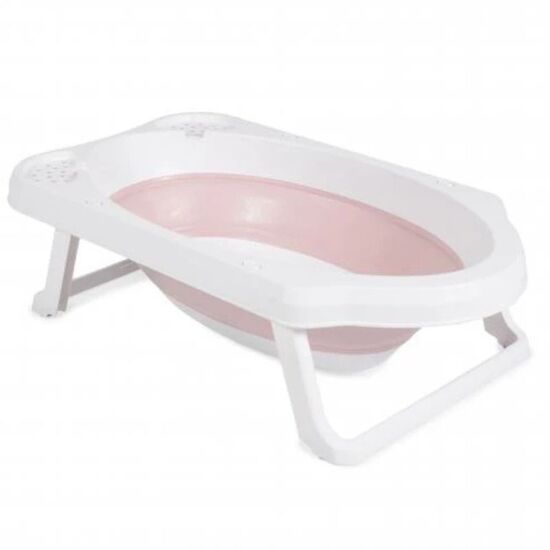 Set cadita pliabila MONI Hawaii Pink, 3 image