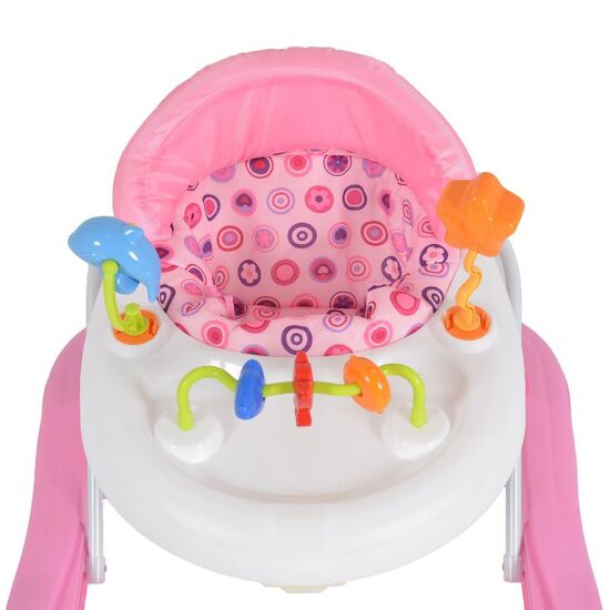 Ходунки MONI Eko Pink, изображение 5