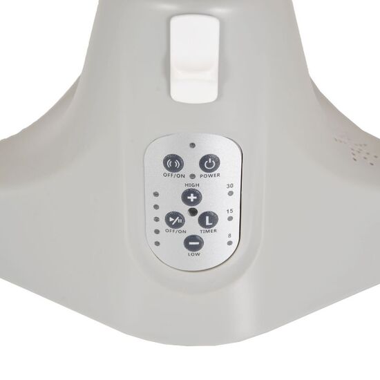 Balansoar electric MONI Ari bear Grey, 5 image