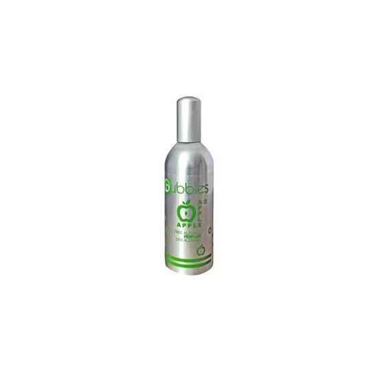 Parfum pentru câini și pisici BUBBLES, Cu măr, 150 ml