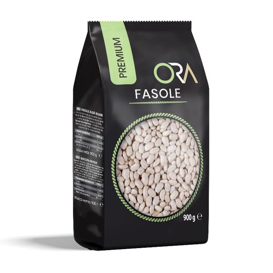 Fasole alba ORA, 900 g