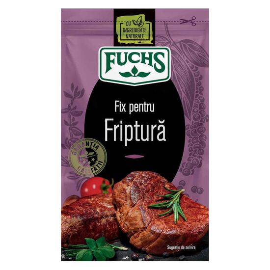 Приправа для жаркого FUCHS, Пакет, 25 г