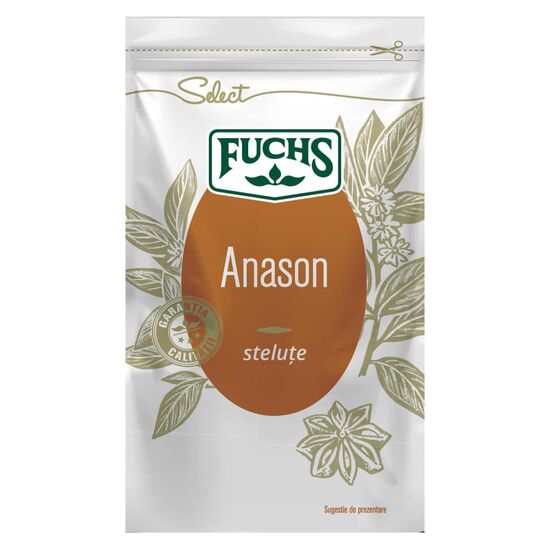 Anason stelat FUCHS, 3 buc