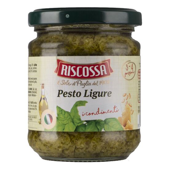 Pesto RISCOSSA Ligure, 180 g