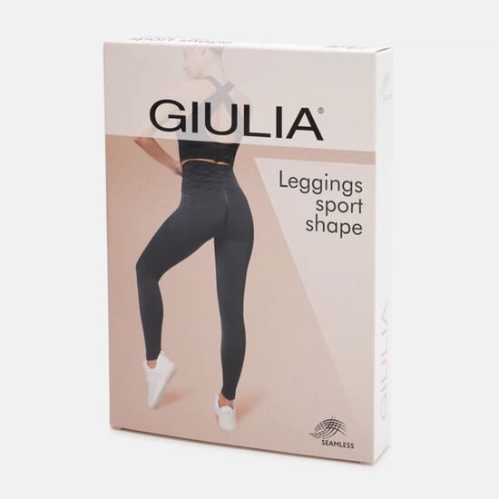 Colanti Giulia Sport Shape, gri-maro, L/XL, 3 image