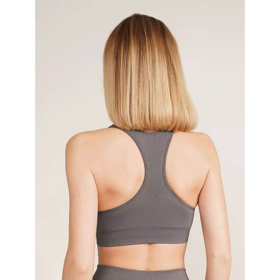 Бесшовный спортивный топ женский Giulia Top Energy, мак, L/XL, изображение 2