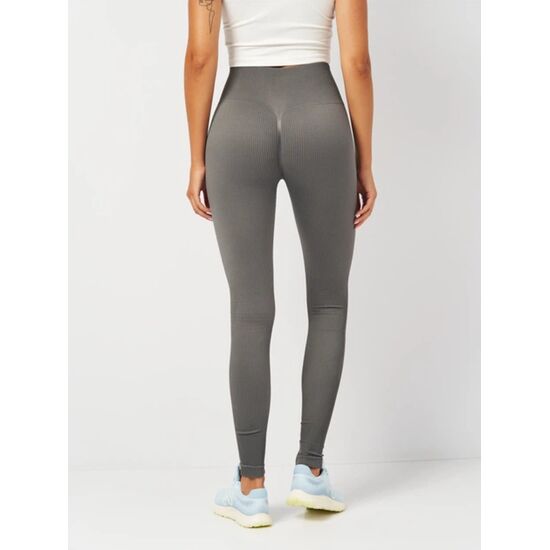 Colanti pentru femei Giulia Rib, fara cusaturi, mac, S/M, 2 image