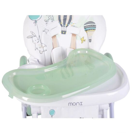 Scaun de masa MONI Muffin mint, 4 image