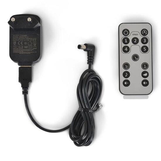 Balansoar electric MONI Cloud touch Stars, 11 image