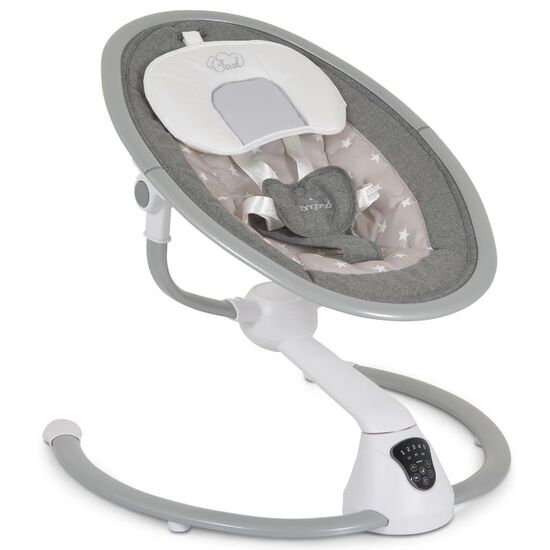 Balansoar electric MONI Cloud touch Stars, 2 image