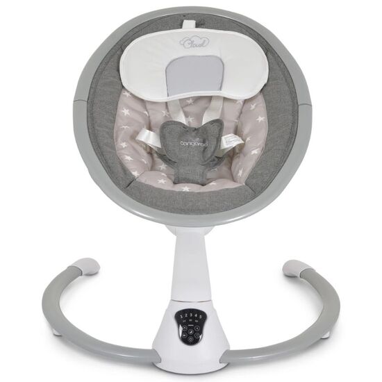 Balansoar electric MONI Cloud touch Stars, 5 image