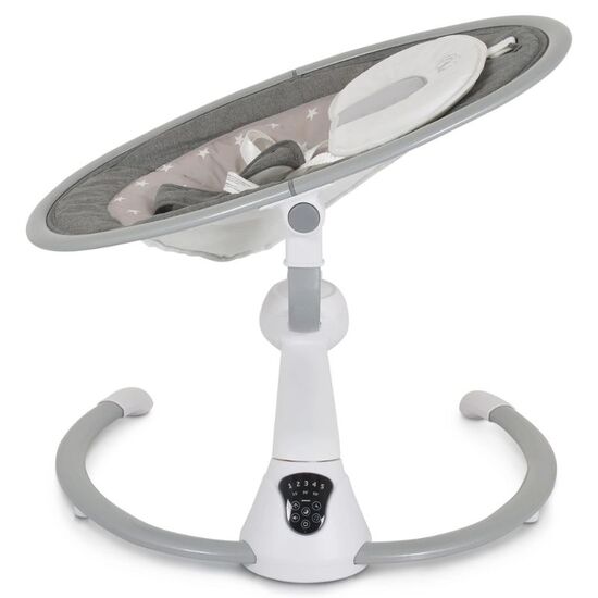 Balansoar electric MONI Cloud touch Stars, 7 image