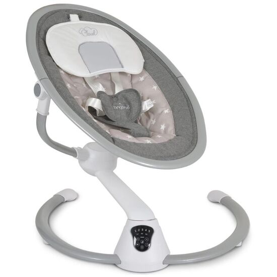 Balansoar electric MONI Cloud touch Stars, 8 image