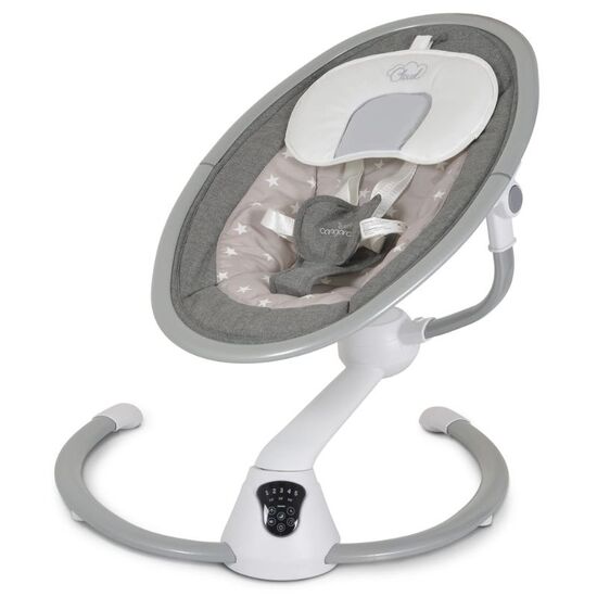 Balansoar electric MONI Cloud touch Stars, 9 image