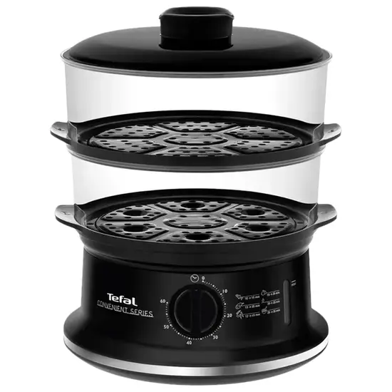 Пароварка TEFAL VC140131