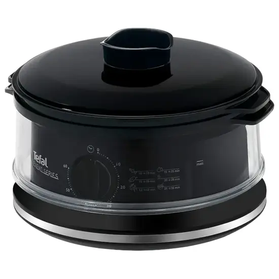 Пароварка TEFAL VC140131, изображение 3