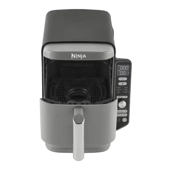 Аэрогриль NINJA SL400EU Double Stack XL, серая, изображение 3