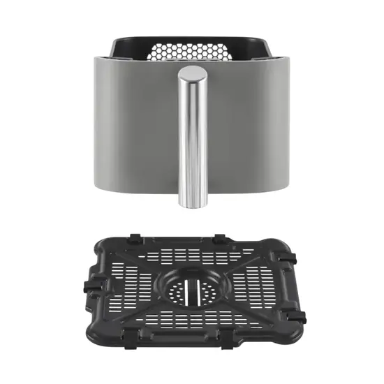 Аэрогриль NINJA SL400EU Double Stack XL, серая, изображение 4