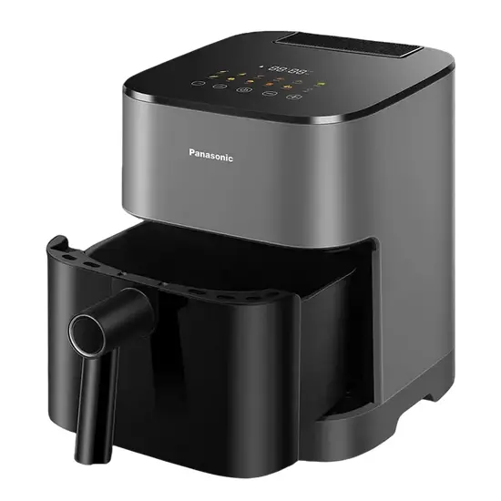Аэрогриль PANASONIC NF-CC500SXE, изображение 3