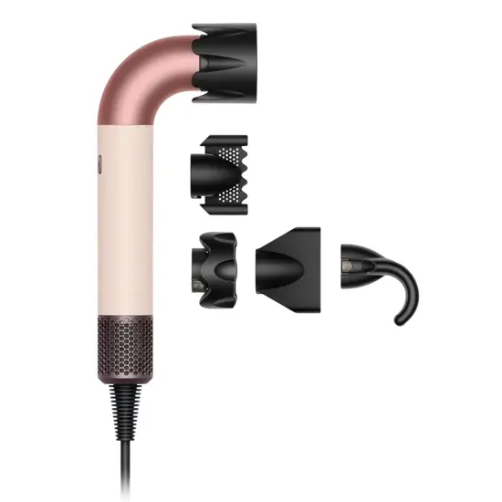 Фен DYSON HD17 Supersonic Ceramic Pink/Rose Gold (113332-01)