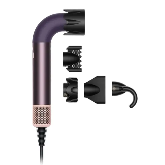 Фен DYSON HD17 Supersonic Jasper Plum (122781-01)