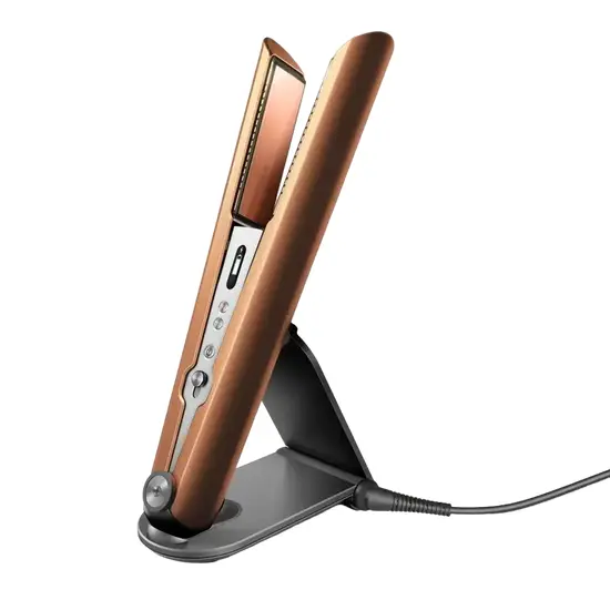 Placa de indreptat parul DYSON HS07 Nickel Copper (413111-01), 2 image