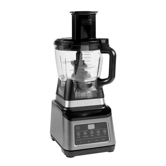 Blender stationar NINJA BN800EU, Negru/Argintiu, 2 image
