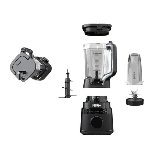 Стационарный блендер NINJA TB301EU, Чёрный, изображение 5