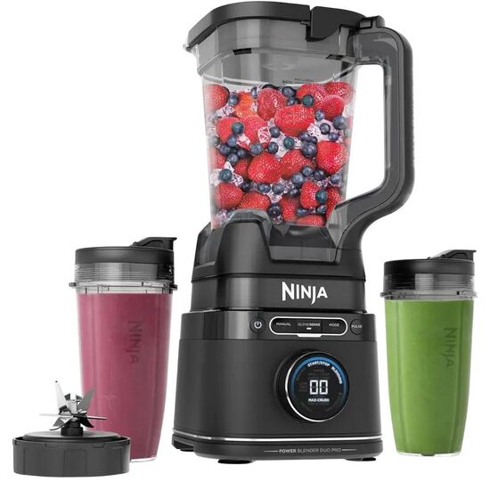 Стационарный блендер NINJA TB301EU, Чёрный, изображение 6