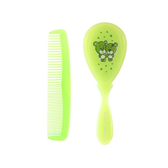 Perie si pieptene pentru par CANPOL 2/419, 5 image
