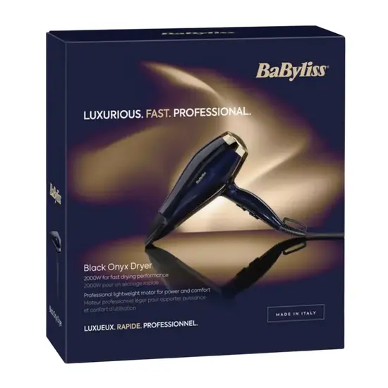 Фен BABYLISS 5911E, изображение 8