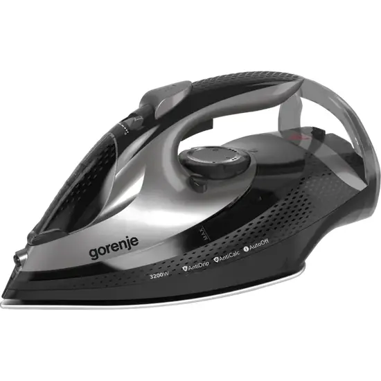 Fier de calcat GORENJE SIH3200BKS