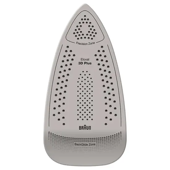 Утюг с парогенератором BRAUN IS 7262 GY, изображение 3