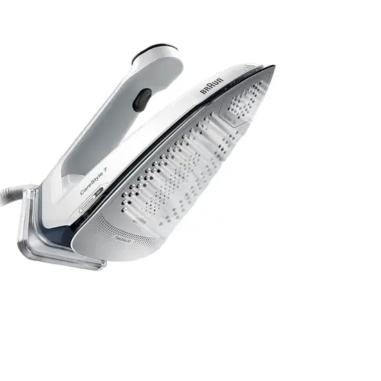 Утюг с парогенератором BRAUN IS 7262 GY, изображение 2