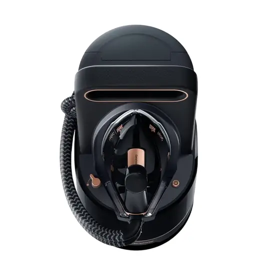 Утюг с парогенератором BRAUN IS9090BK, изображение 4