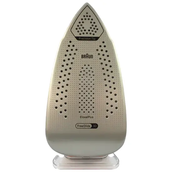 Утюг с парогенератором BRAUN IS9090BK, изображение 7