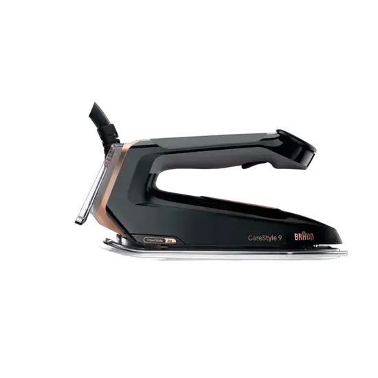 Утюг с парогенератором BRAUN IS9090BK, изображение 8