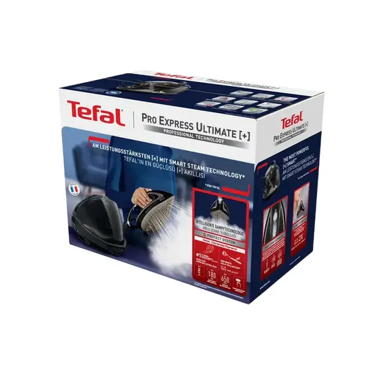 Утюг с парогенератором TEFAL GV9620E0, изображение 7