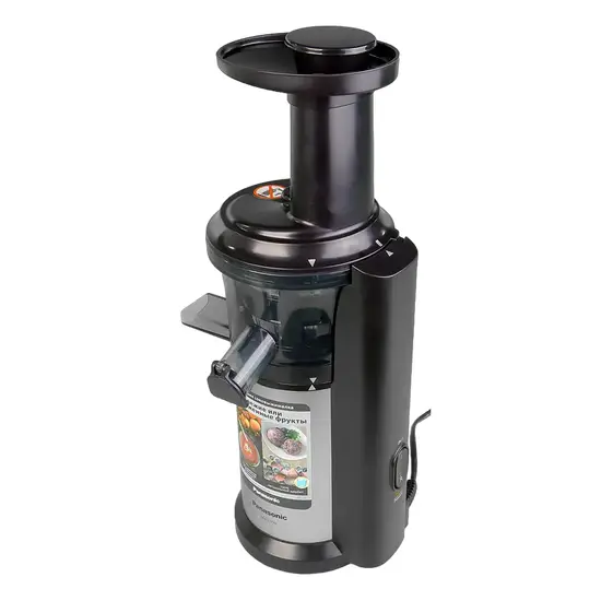 Соковыжималка PANASONIC MJ-L500STQ, изображение 4